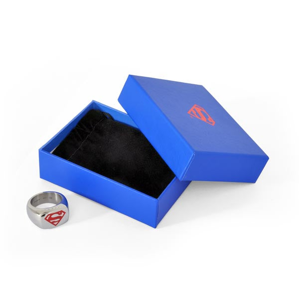 Imagen del producto Superman - Anillo de señal rojo
