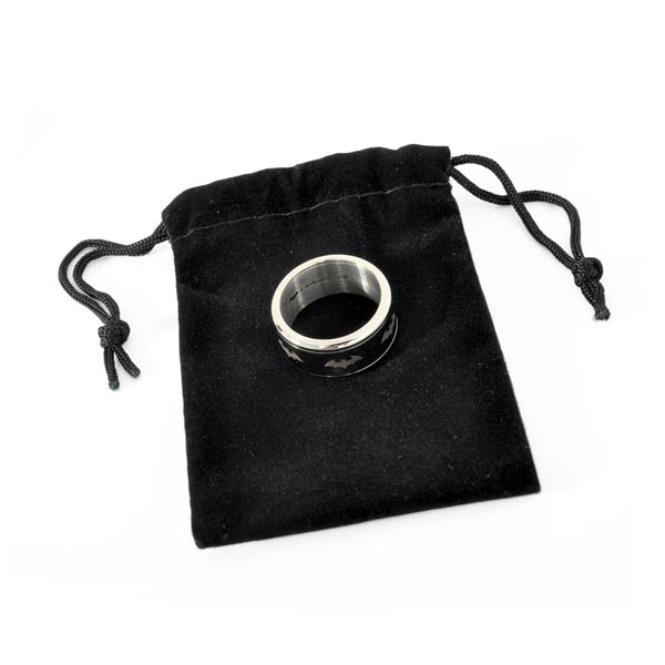Imagen del producto Batman - Anillo Símbolo
