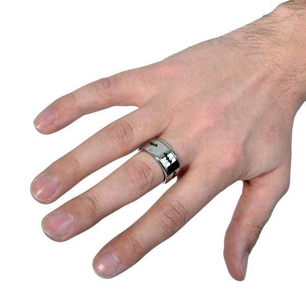 Imagen del producto Batman - Anillo Símbolo