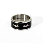 Imagen del producto Batman - Anillo Símbolo Negro