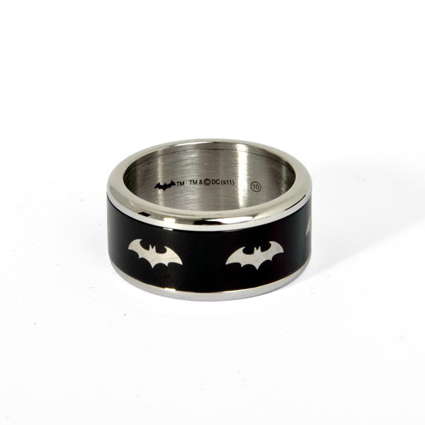 Imagen del producto Batman - Anillo Símbolo Negro