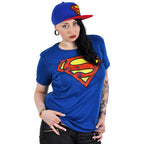 Product image Superman - Logo Girlie Shirt