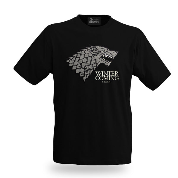Imagen del producto Juego de Tronos - Camiseta Casa Stark