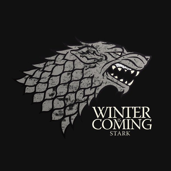 Imagen del producto Juego de Tronos - Camiseta Casa Stark