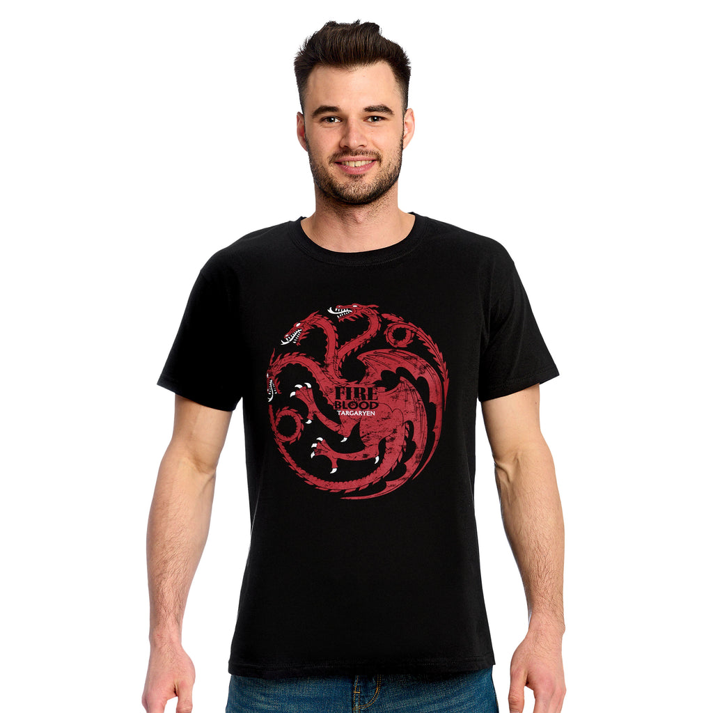 Product image Game of Thrones House Targaryen T-Shirt
