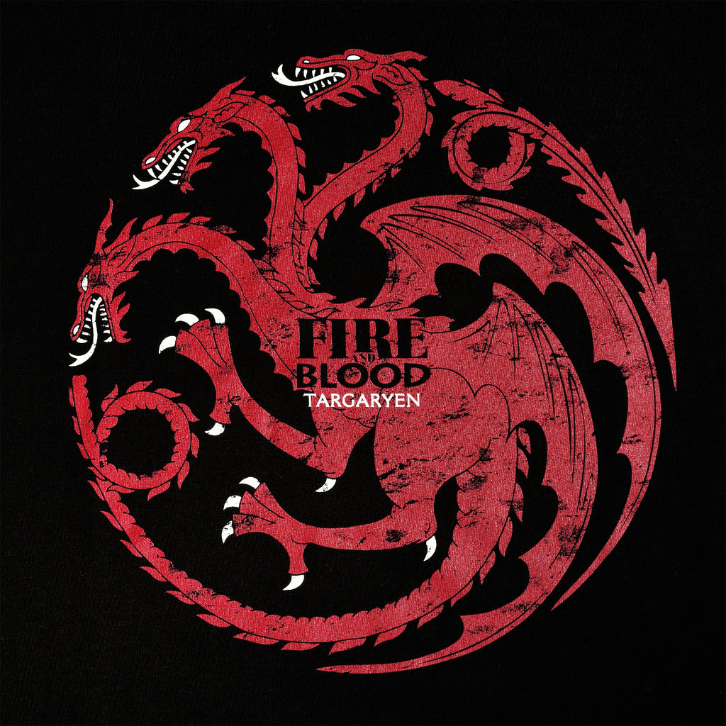 Product image Game of Thrones House Targaryen T-Shirt