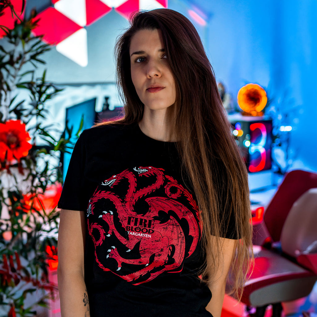 Product image Game of Thrones House Targaryen T-Shirt