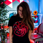 Product image Game of Thrones House Targaryen T-Shirt