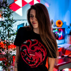 Product image Game of Thrones House Targaryen T-Shirt
