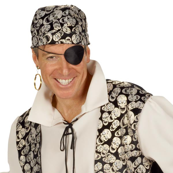 Imagen del producto Pirata - Disfraz de hombre
