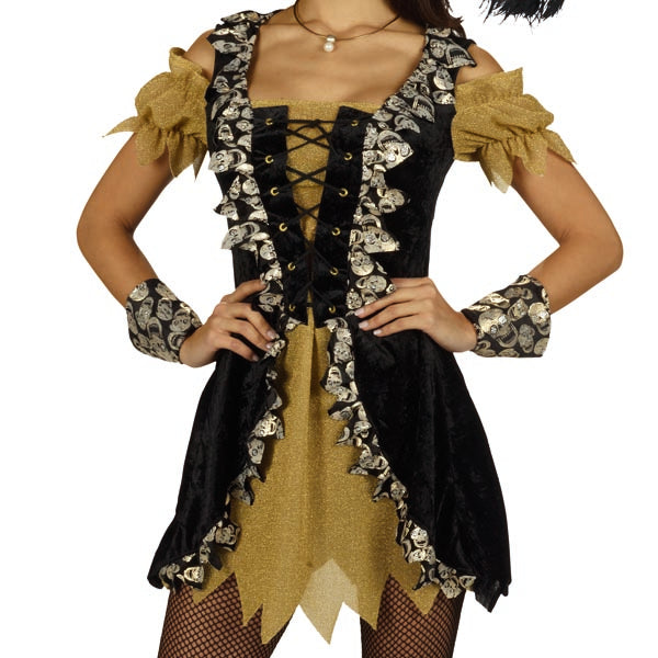Imagen del producto Vestido de pirata - Disfraz