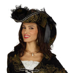 Product image Spanish Pirate with Hat - Women's Costume