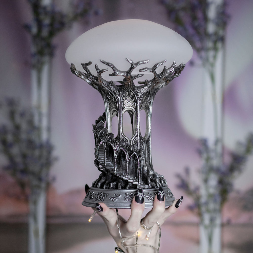 Imagen del producto El Señor de los Anillos - Portavelas Lothlorien