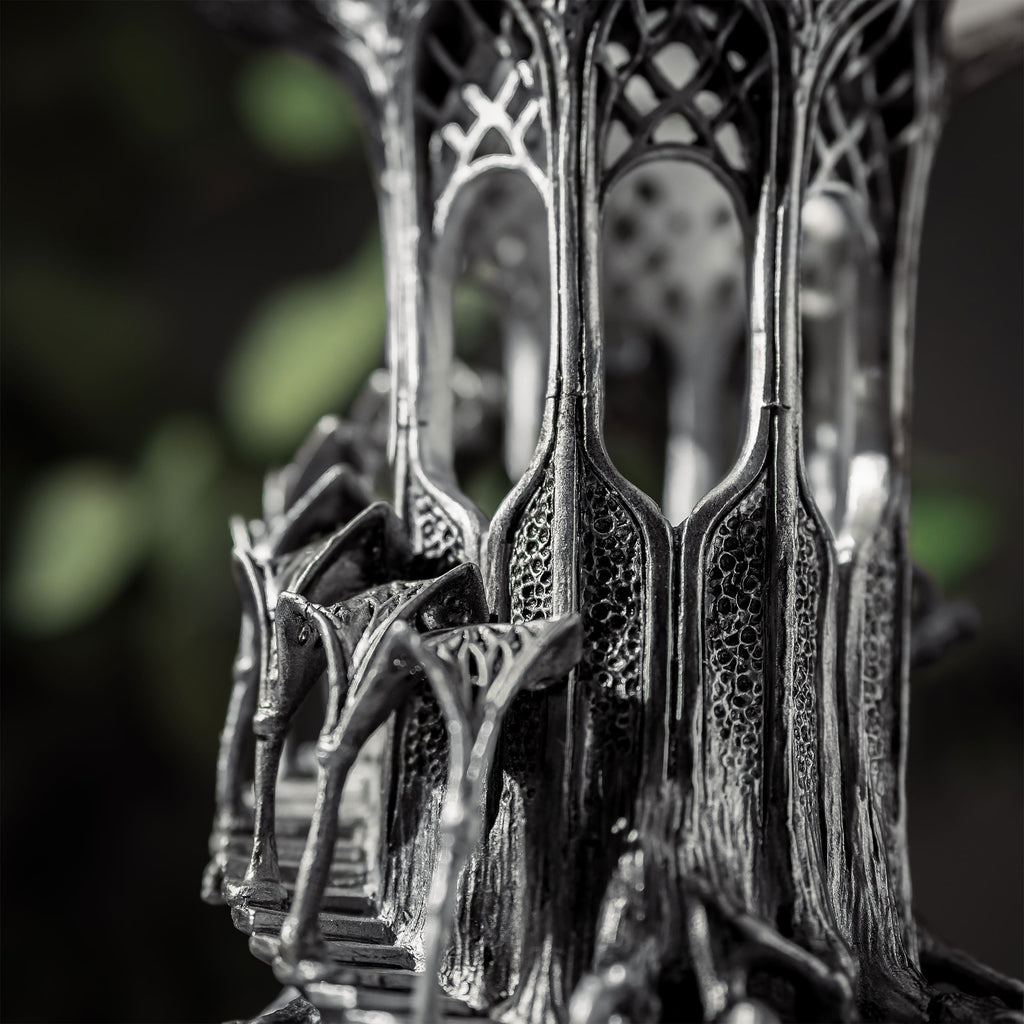 Imagen del producto El Señor de los Anillos - Portavelas Lothlorien