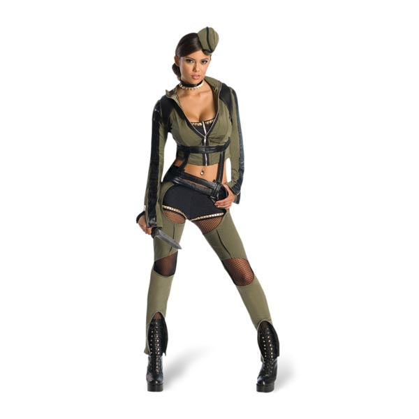 Imagen del producto Sucker Punch - Disfraz de mujer Amber