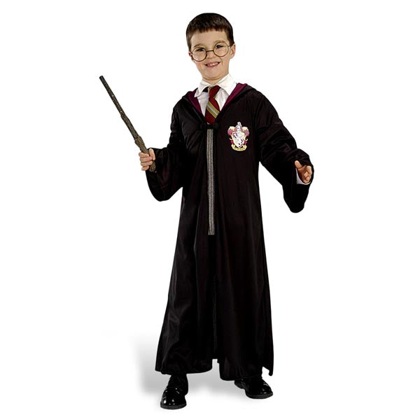Imagen del producto Harry Potter - Caja de disfraz para niños