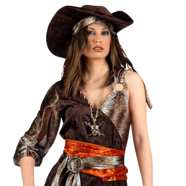 Imagen del producto Pirata - Disfraz Completo para Mujeres