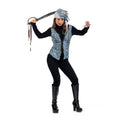 Imagen del producto Chaleco de pirata con sombrero