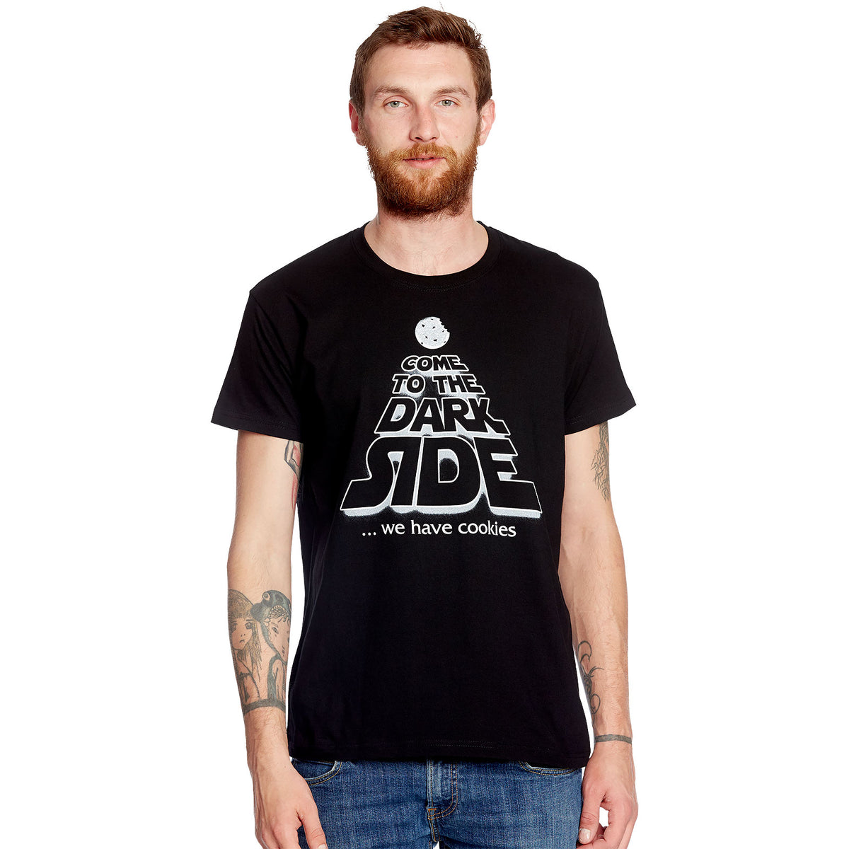 Imagen del producto Camiseta Ven al Lado Oscuro