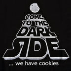 Imagen del producto Camiseta Ven al Lado Oscuro
