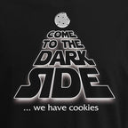 Imagen del producto Camiseta Ven al Lado Oscuro