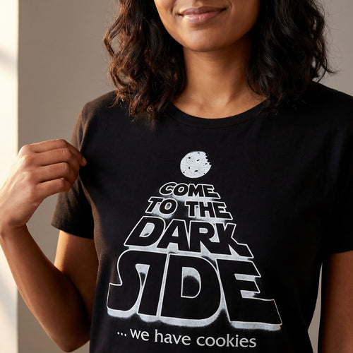 Imagen del producto Camiseta Ven al Lado Oscuro