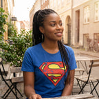 Product image Superman - Retro Logo Shirt