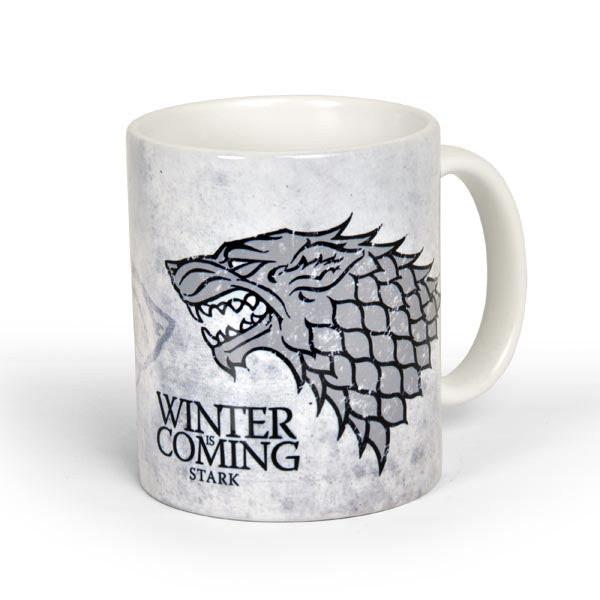 Imagen del producto Juego de Tronos - Taza de la Casa Stark