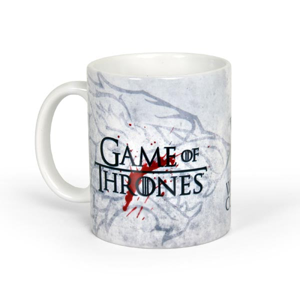 Imagen del producto Juego de Tronos - Taza de la Casa Stark