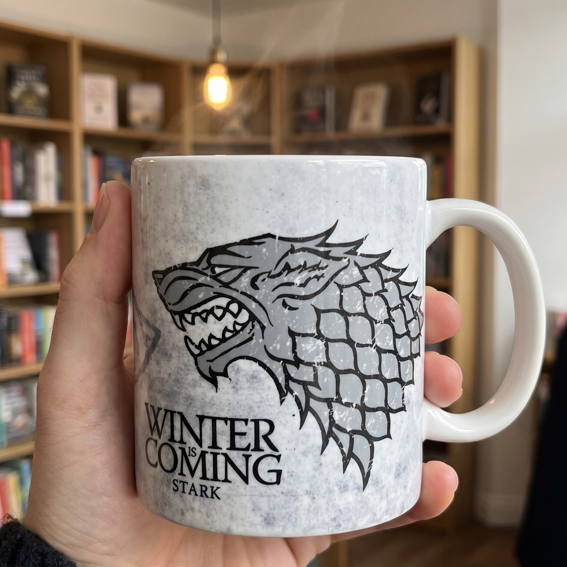 Imagen del producto Juego de Tronos - Taza de la Casa Stark