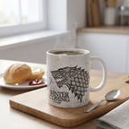 Imagen del producto Juego de Tronos - Taza de la Casa Stark