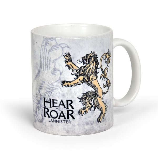 Imagen del producto Juego de Tronos - Taza de la Casa Lannister