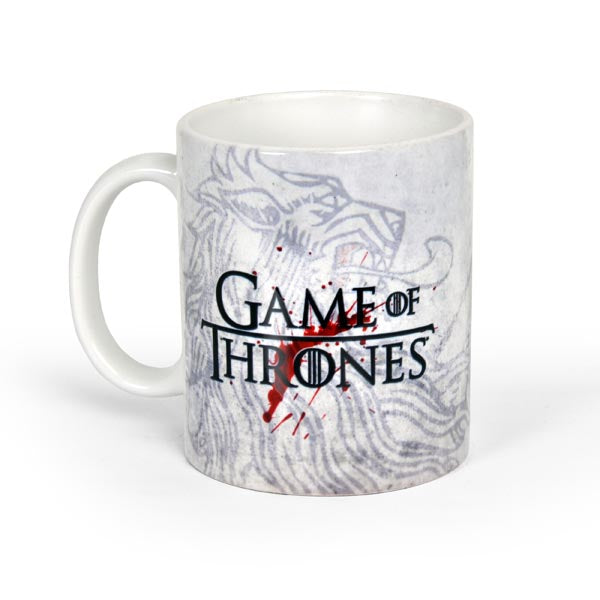 Imagen del producto Juego de Tronos - Taza de la Casa Lannister