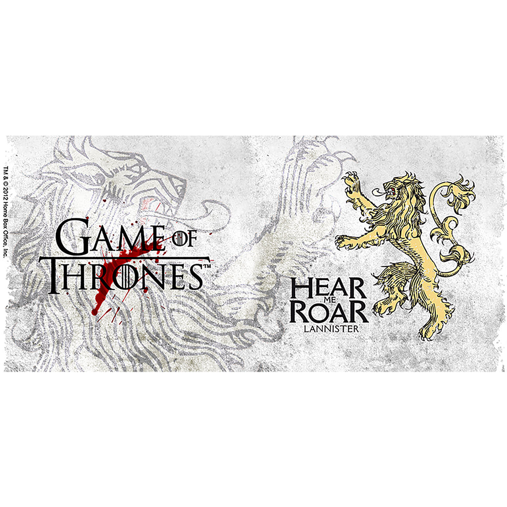 Imagen del producto Juego de Tronos - Taza de la Casa Lannister