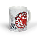 Imagen del producto Juego de Tronos - Taza de la Casa Targaryen