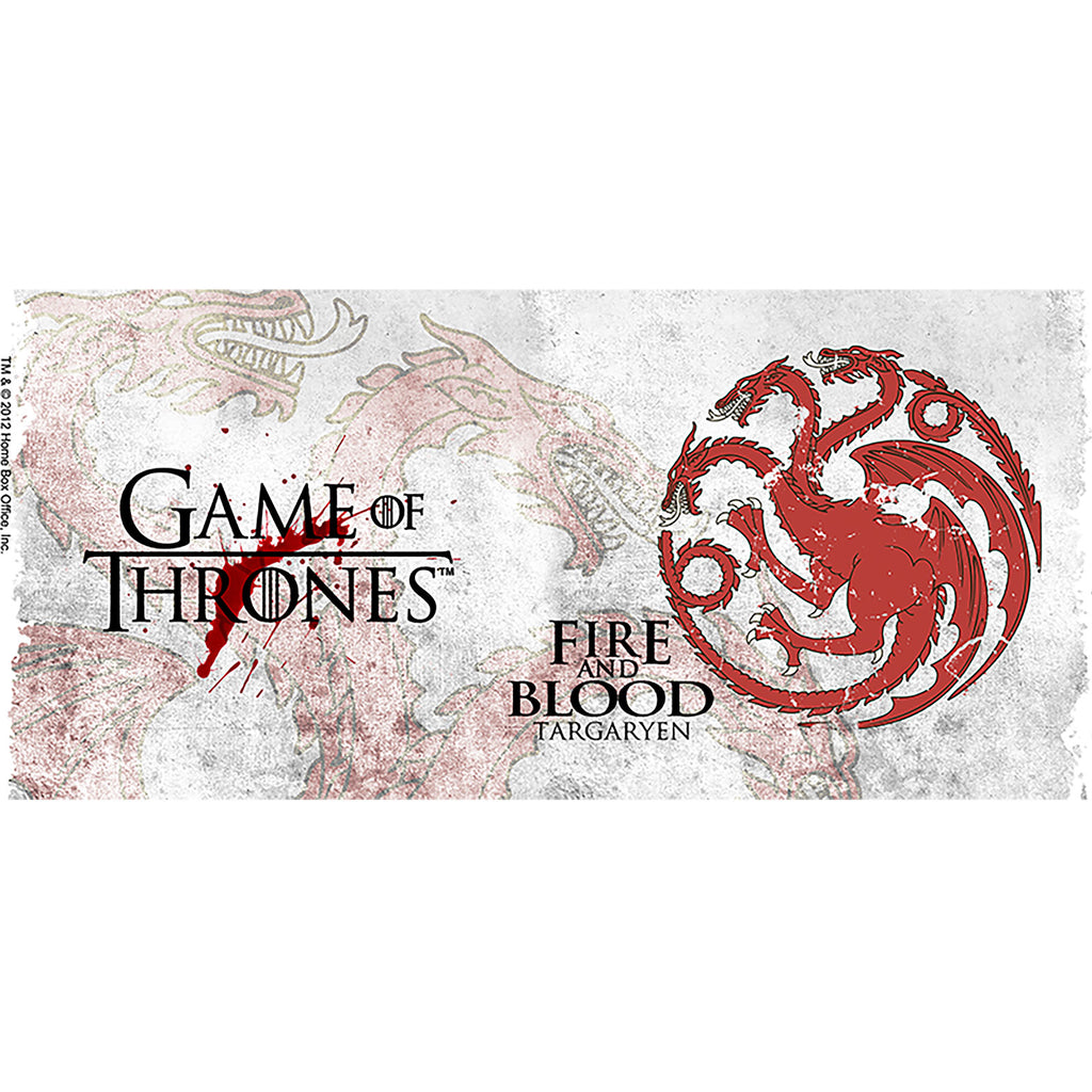 Imagen del producto Juego de Tronos - Taza de la Casa Targaryen