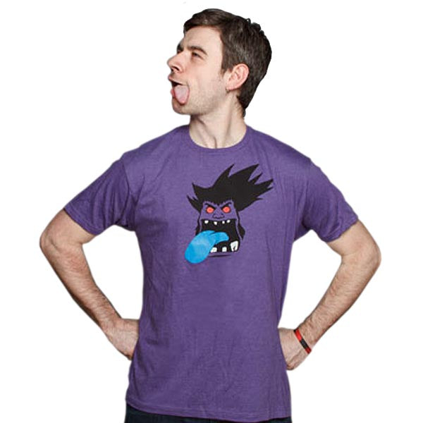 Imagen del producto League of Legends - Mundo, la camiseta punk