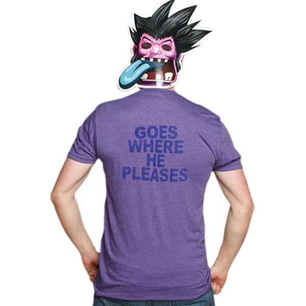 Imagen del producto League of Legends - Mundo, la camiseta punk