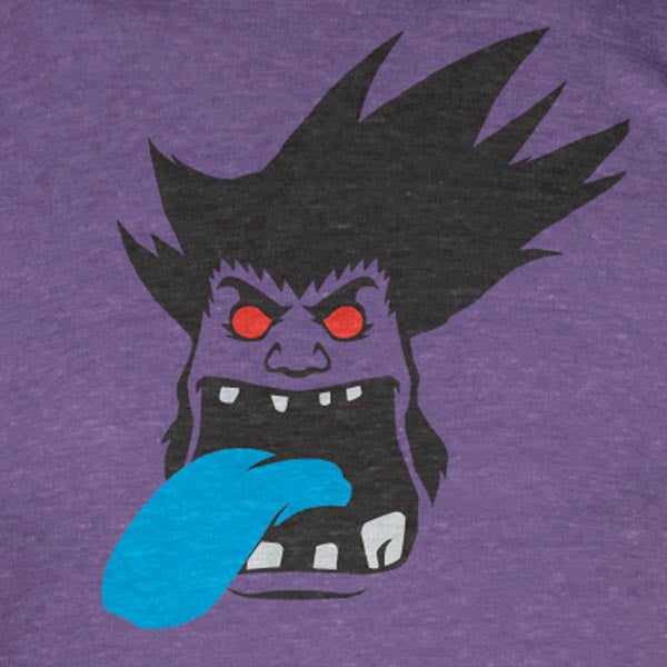 Imagen del producto League of Legends - Mundo, la camiseta punk