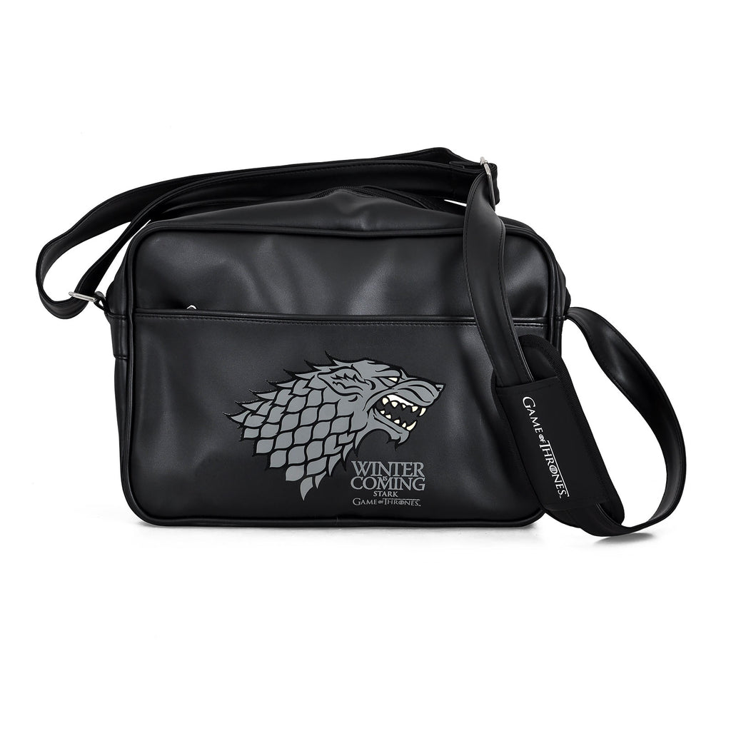 Product image Game of Thrones - Winter Is Coming Stark Shoulder Bag