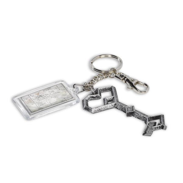 Imagen del producto El Hobbit - Llavero de Thorin Oakenshield