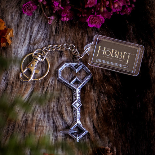 Imagen del producto El Hobbit - Llavero de Thorin Oakenshield