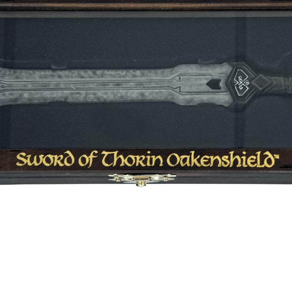 Imagen del producto El Hobbit - Abrecartas de Thorin