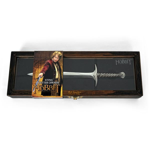 Imagen del producto El Hobbit - Abrecartas Sting