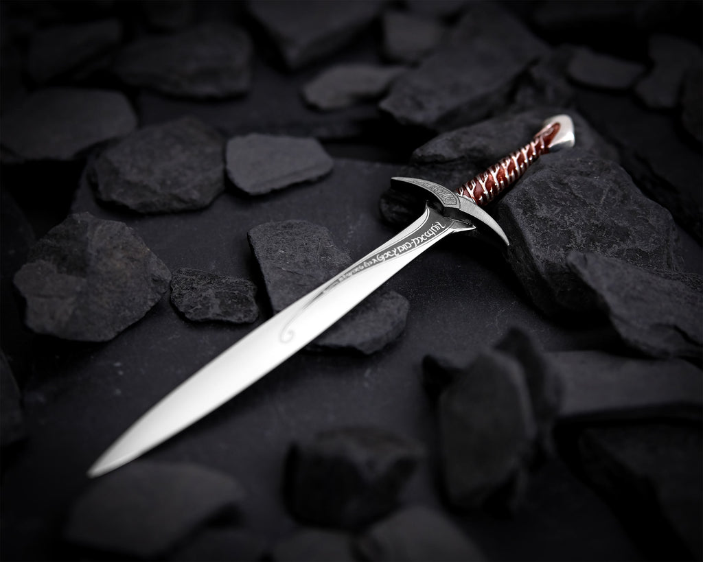 Imagen del producto El Hobbit - Abrecartas Sting
