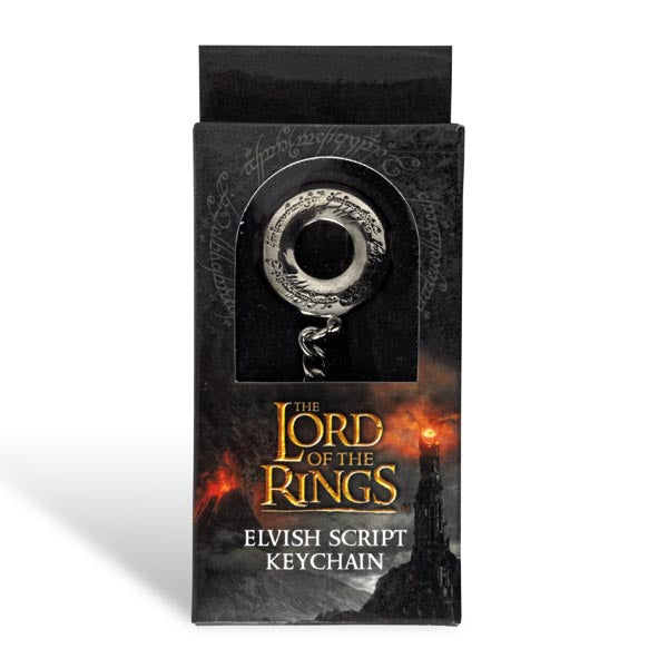 Imagen del producto El Señor de los Anillos - Llavero - El Unico Anillo