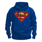 Imagen del producto Sudadera con capucha del logo de Superman