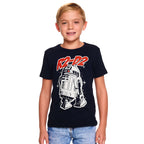 Product image Star Wars - R2-D2 kids t-shirt navy