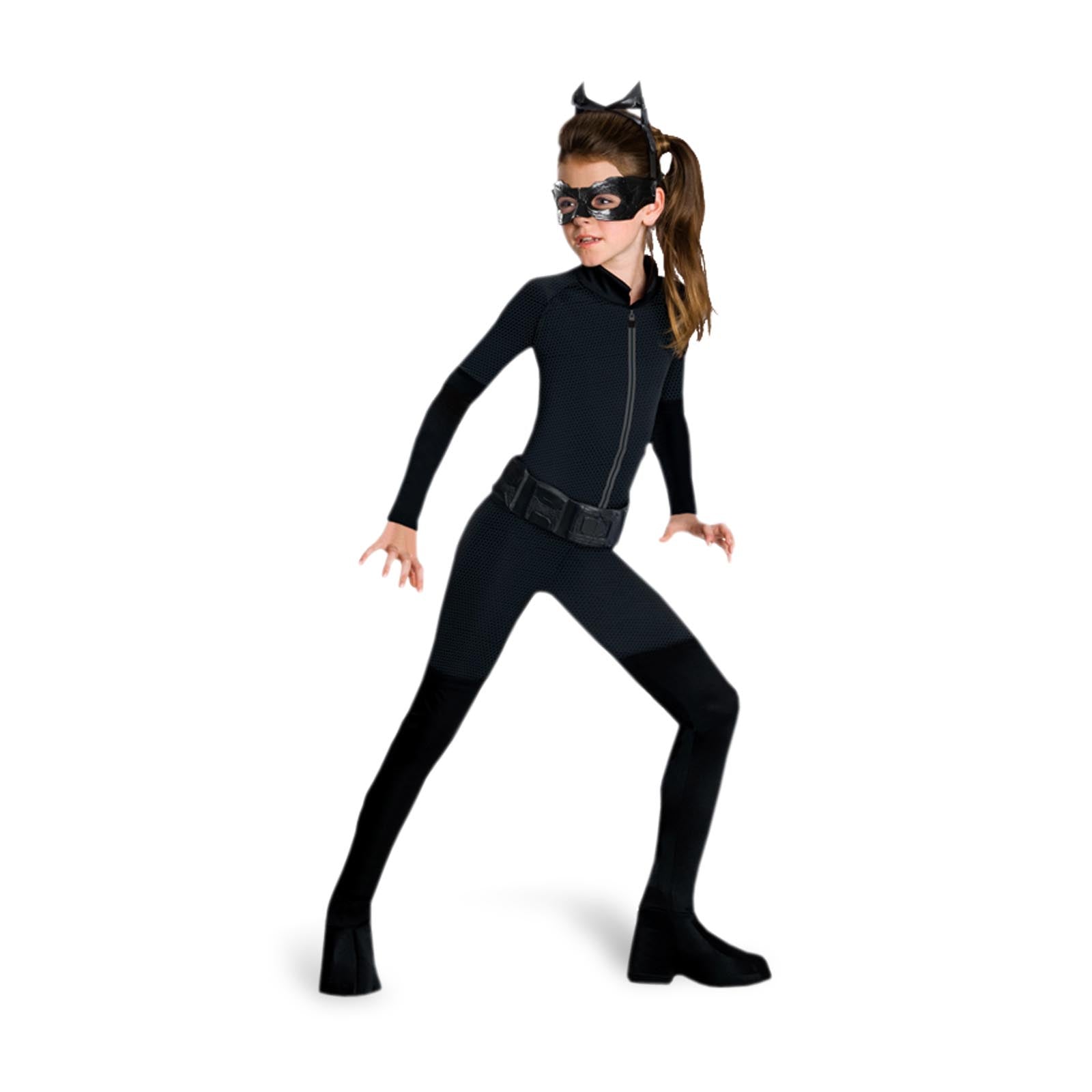 Imagen del producto Disfraz de Catwoman para adolescentes