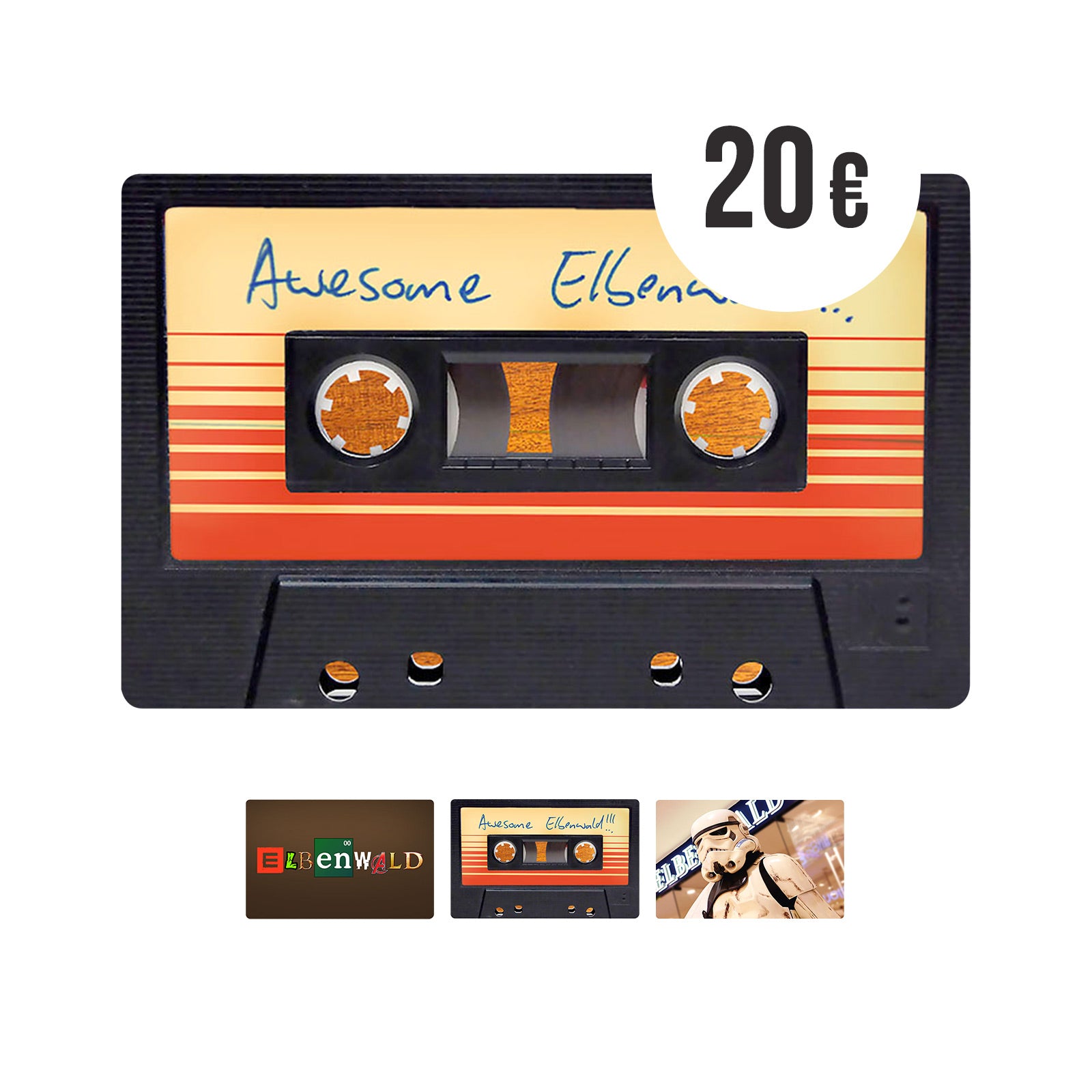 Imagen del producto Tarjeta de regalo Elbenwald - 20 euros